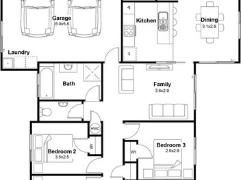 AFFORDABLE HOUSE AND LAND PACKAGE!