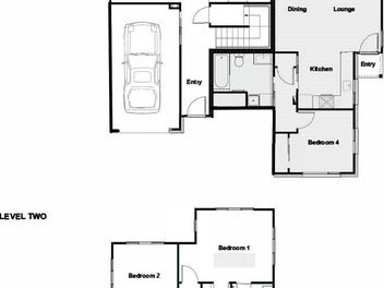 BRAND NEW HOME & INCOME