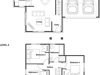 2 STOREY FAMILY HOME WITH VIEWS