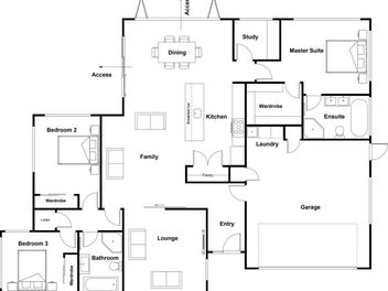 HOUSE & LAND PACKAGE WITH ITS OWN PRIVATE WALKWAY