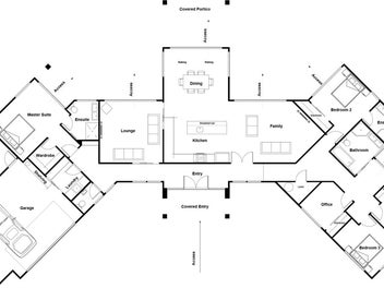 THE PERFECT DESIGN BY AN AWARD WINNING BUILDER