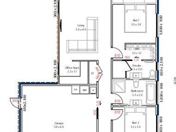CONTEMPORARY HOUSE & LAND IN CAMBRIDGE