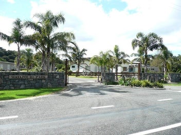 UNSURPASSED COASTAL LOCATION