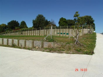 DEVELOPED SECTIONS FOR SALE