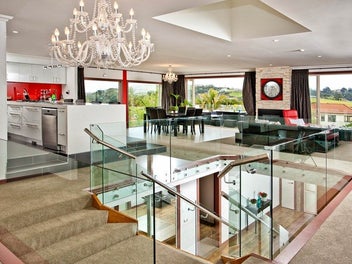 A Home Of Substance ~ Commanding Presence