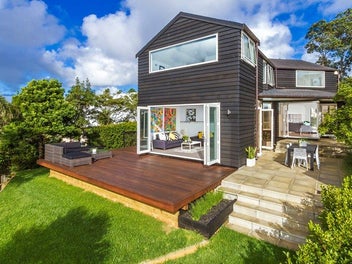 Modern Home with Old Fashioned Values