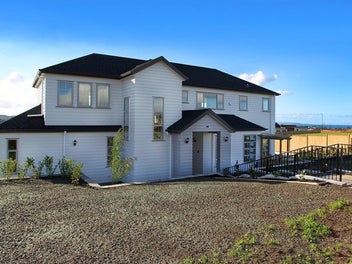 Brand New Solid Home with Ten Year Master Buil...