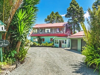 Stunning Sea Views and So Much Potential