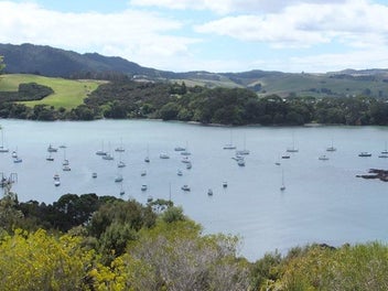 WHAT A VIEW OF MILL BAY AND BEYOND !