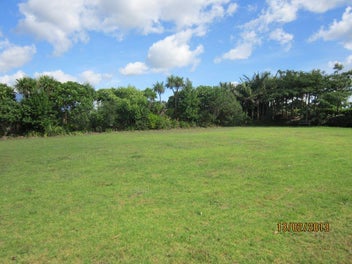 A large flat section of 3431m2.