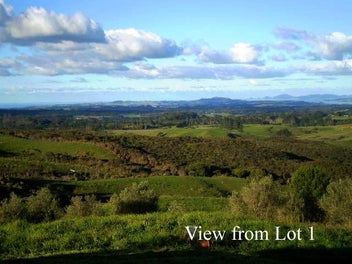 Spectacular Promontory View Building Sites