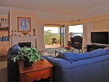 SPECTACULAR  WATER VIEWS IN A SOUGHT AFTER LOC...