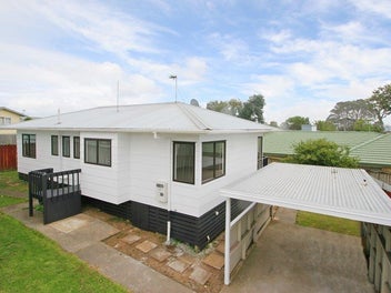 Mangere East $NEG