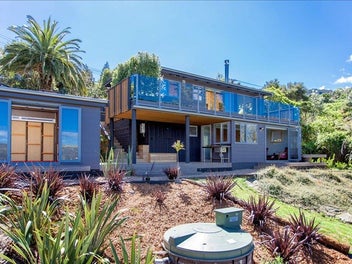 The X Factor Home & Income