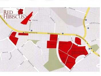 Red Hibiscus-Be In Early To Secure "Pre Constr...