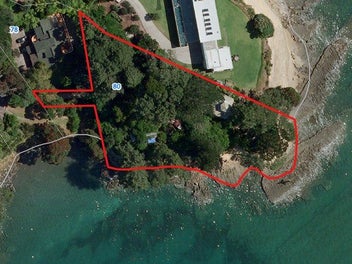 Your Own Private Cliff Top Paradise