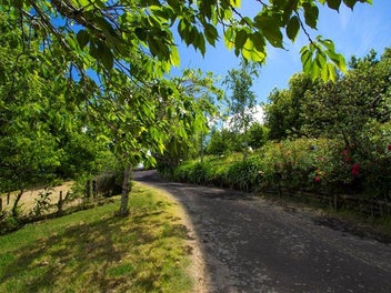 Potential! Future! On huge land with Character...