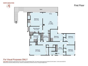 6 Bedroom Home