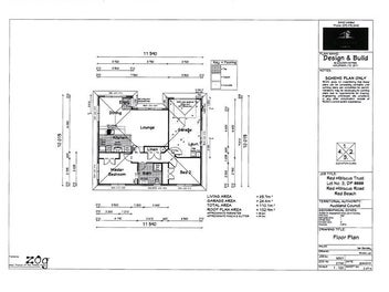 Red Hibiscus - 2 Bedrooms, 110m2