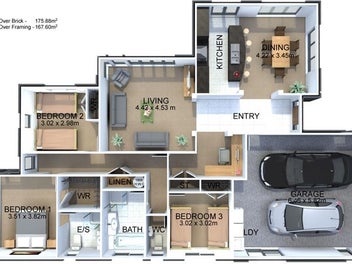 Lot 83 - Fairview Estate