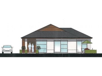 TWO QUALITY TOWNHOUSES - HIGHFIELD