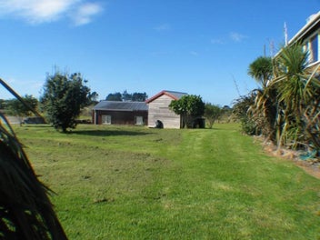 BACKPACKERS WITH DEVELOPMENT OPPORTUNITY