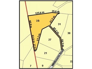 EXCELLENT SITE DESERVING A QUALITY HOME