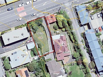 Top location for your dream home