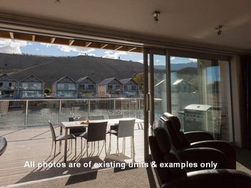 WATERFRONT LIVING - APARTMENT STYLE