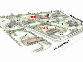 SUNCREST ESTATE SUBDIVISION