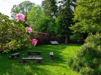 Four bed family home