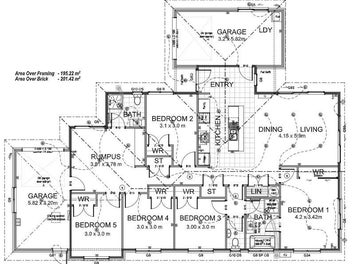 Semi contained granny flat kids retreat or air BnB