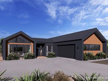 Stunning Pavillion style home on 4000m section