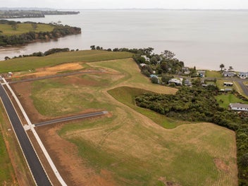 Introducing Lot 8 at 40 Opoia Drive, Matakawau