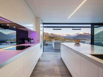 Residential house