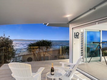 Luxurious Coastal Living