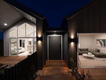 Another Stunning New Generation Homes Show Home