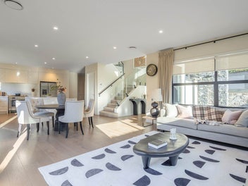 Modern Elegance by Cornwall Park