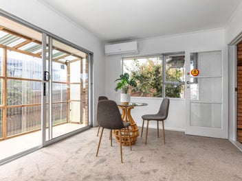 Spacious, Sunny, and Solid