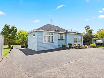 Charm, Character & Room to Make It Your Own