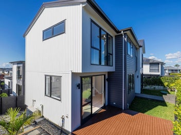 Start Fresh in a Brand-New Wai O Taiki Home