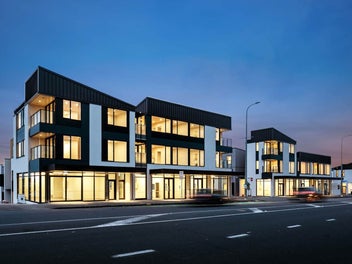 Brand-New 1-Bedroom in Grey Lynn – Move-In Ready!