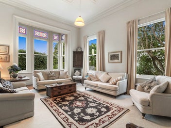 Tightly Held DGZ Villa & Income