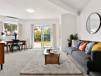 Single-Level Meadowbank Garden Unit