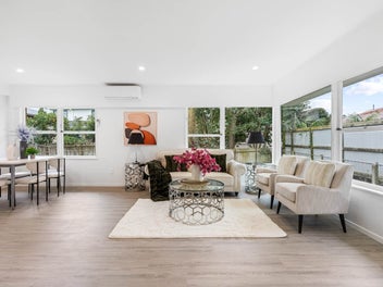 Renovated, Easy-Care Living In A Handy Location!