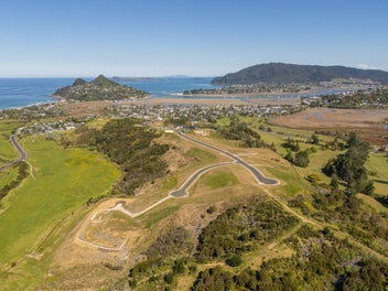 Pepe Ridge Tairua Subdivision