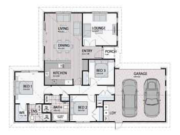 Peakedale, Matamata 3 Bedroom Lots 2-8