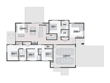 Peakedale Drive Lot 2