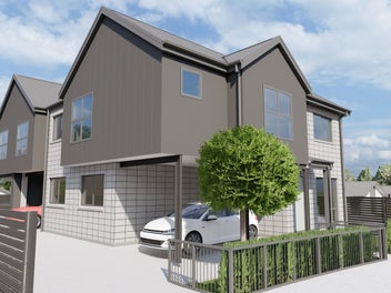 Hamilton East Investment Townhouse 1