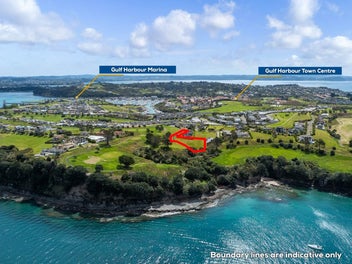 Prestige Coastal Section – 1,966m²